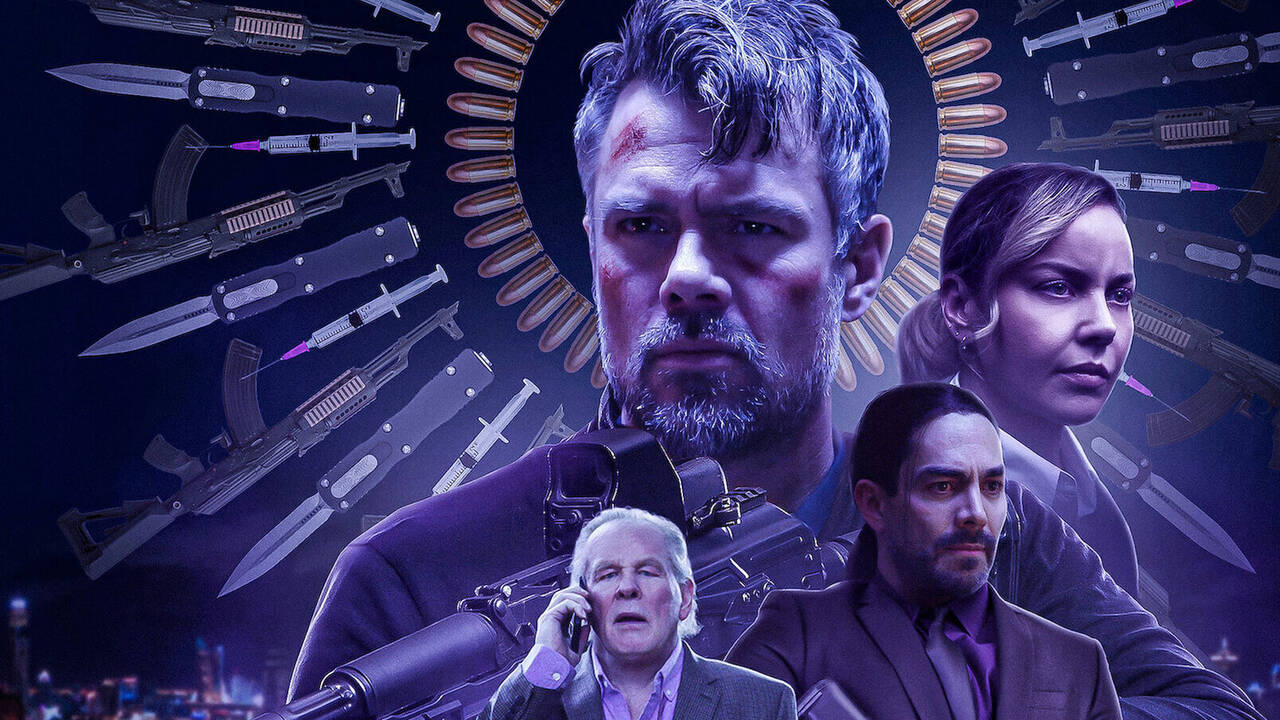 BLACKOUT. What a superbly bad movie