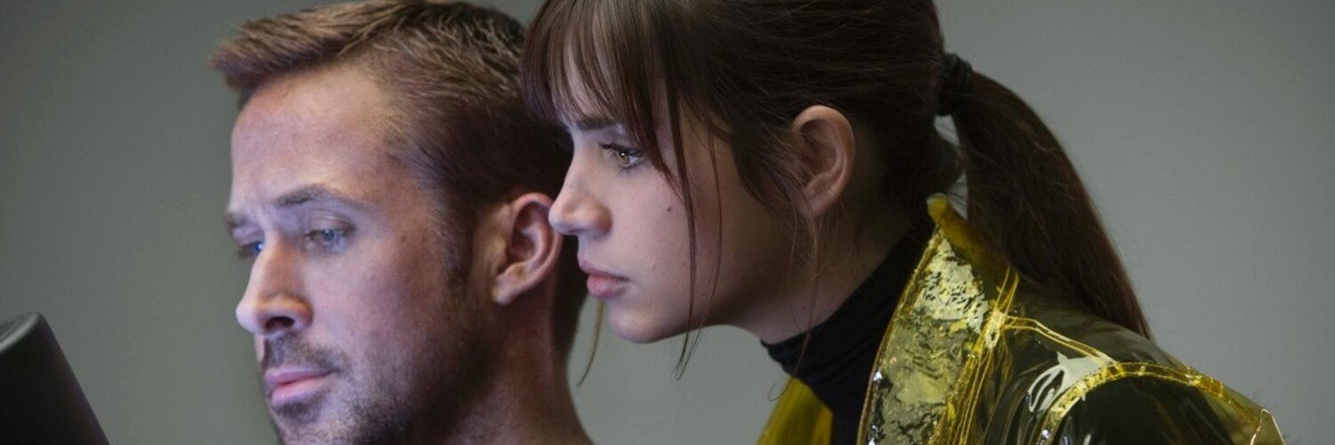 Blade Runner 2049 Ryan Gosling Ana de Armas