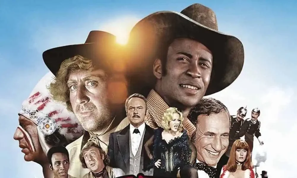 BLAZING SADDLES: A Hilarious, Boldly Unapologetic Classic