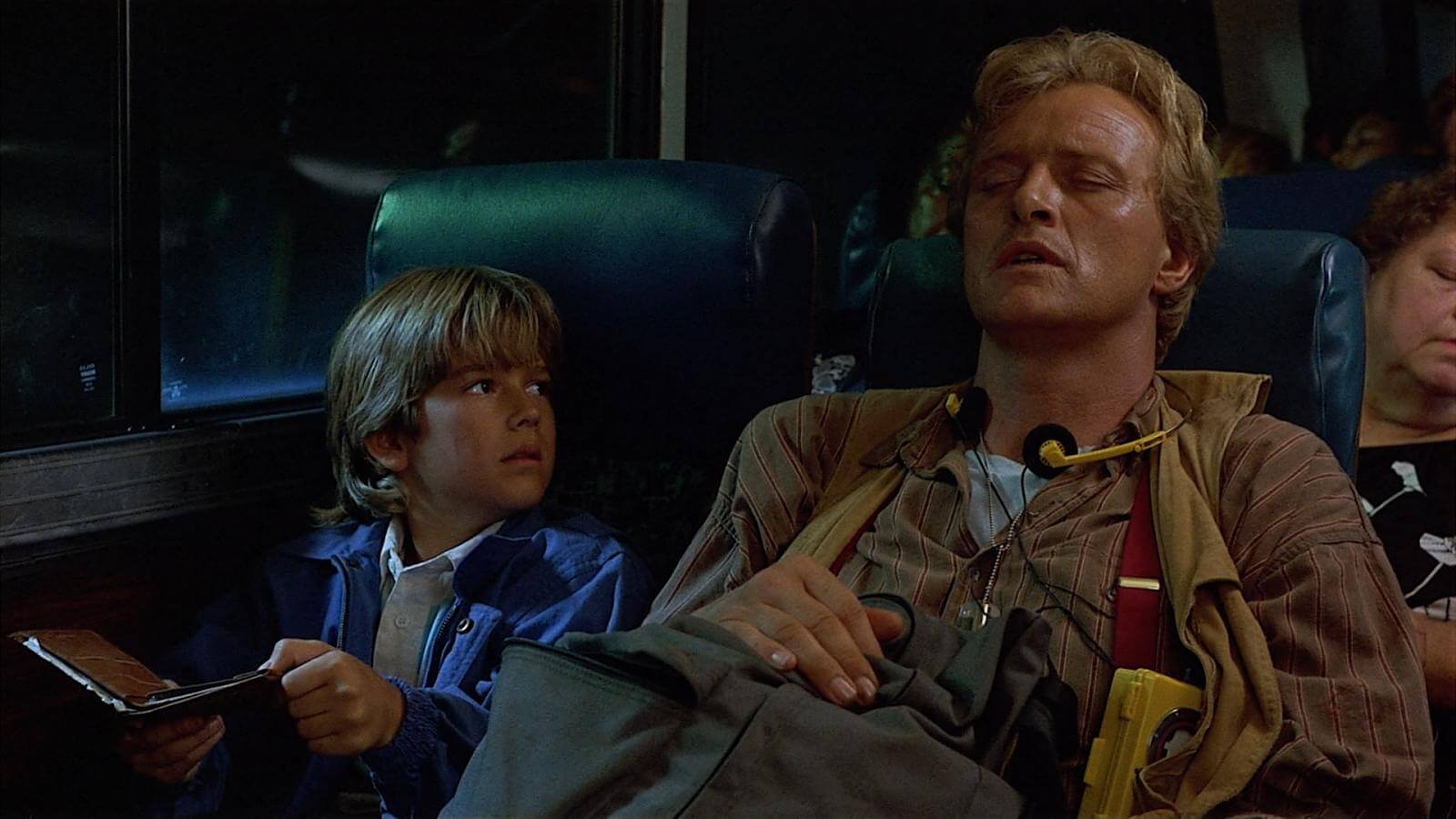 Blind Fury rutger hauer