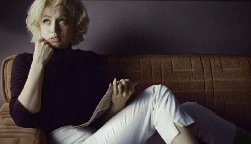 BLONDE. Biographical cinema has just reached a new level [REVIEW]