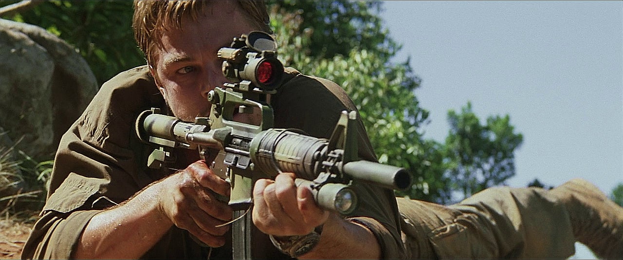 Blood Diamond Leonardo DiCaprio