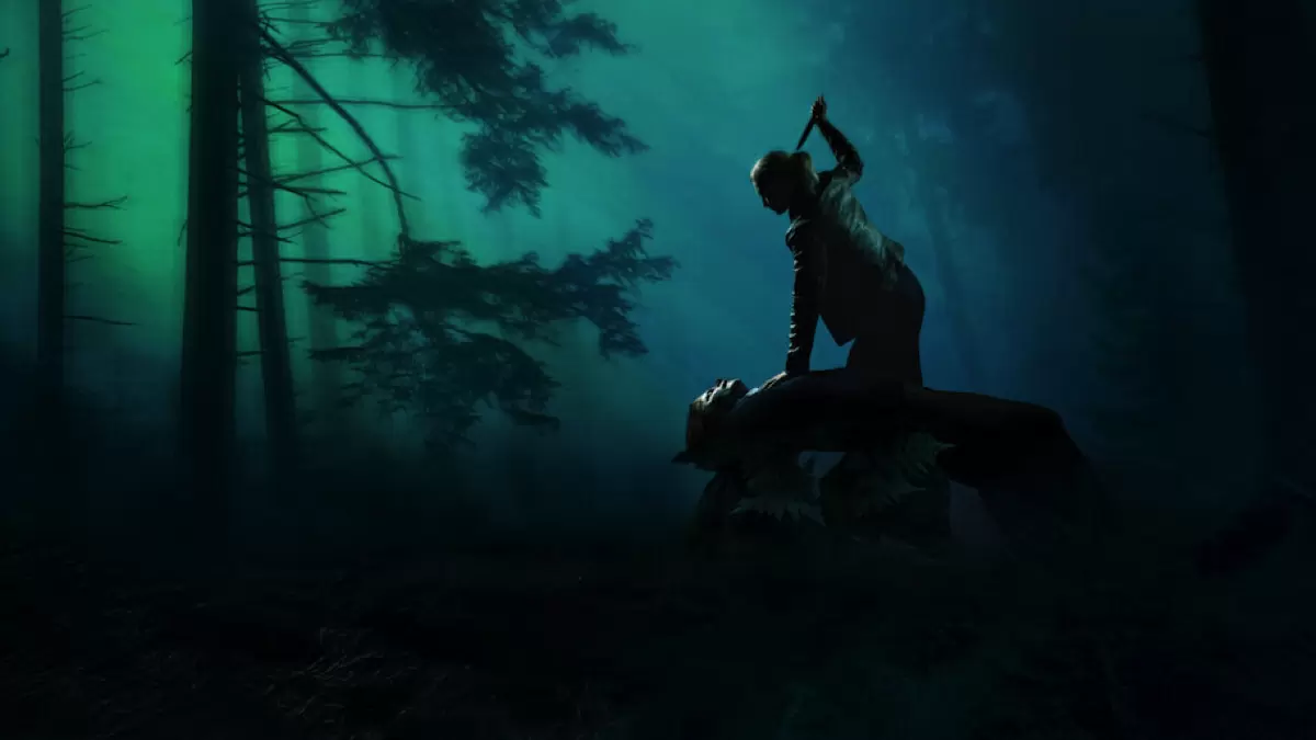 BLOODRIDE: A Norwegian Horror Anthology from Netflix