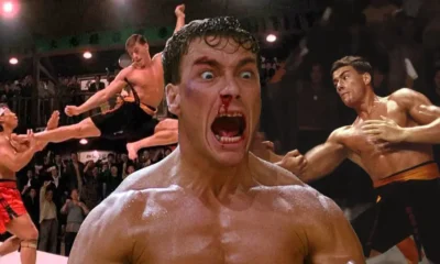 BLOODSPORT Deciphered. The Greatest Martial Arts Film of All Time
