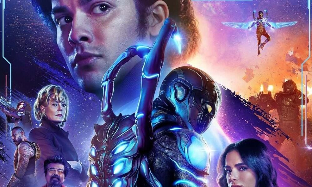 blue beetle