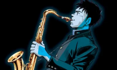 blue giant