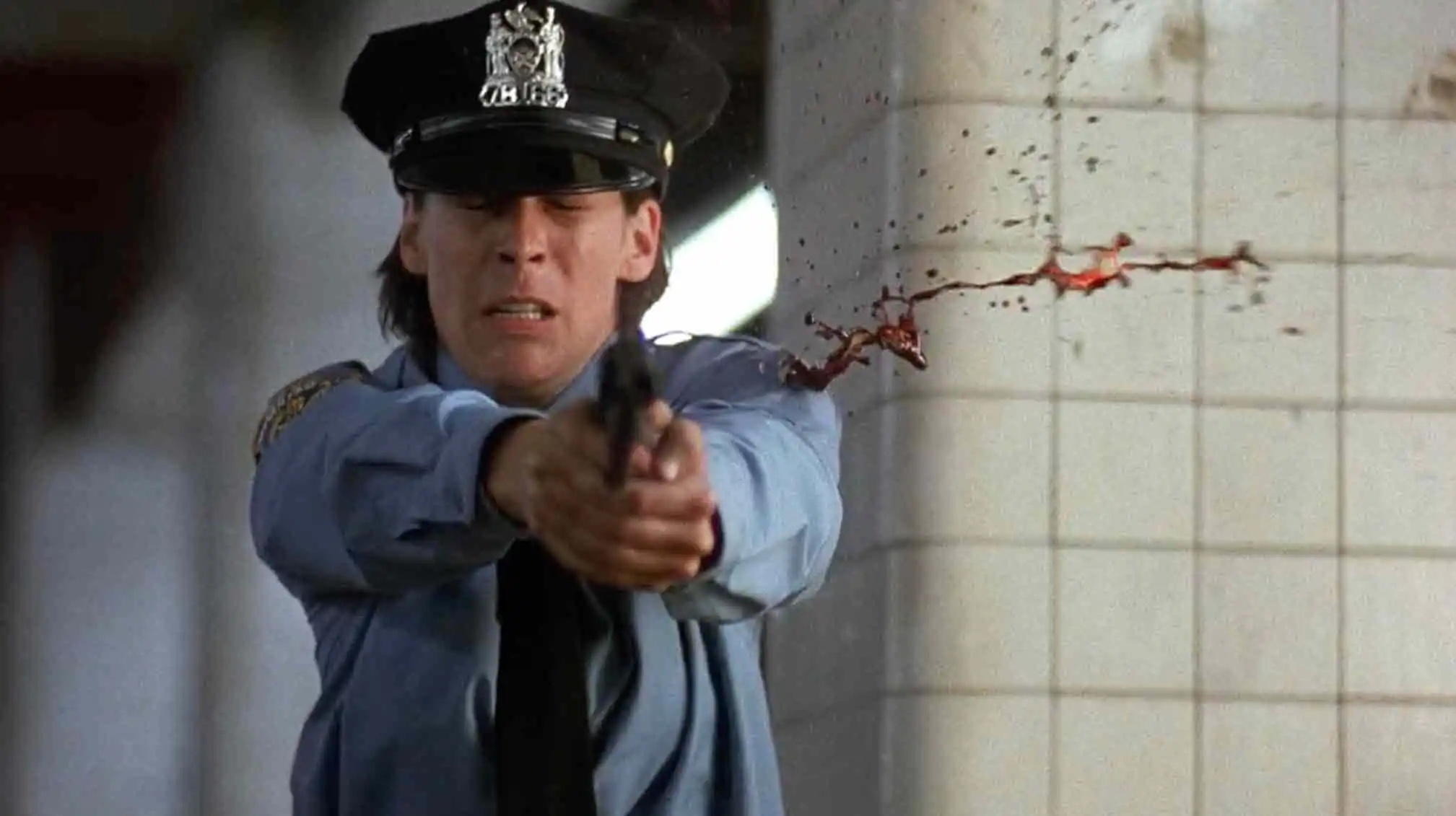 Blue Steel, Jamie Lee Curtis