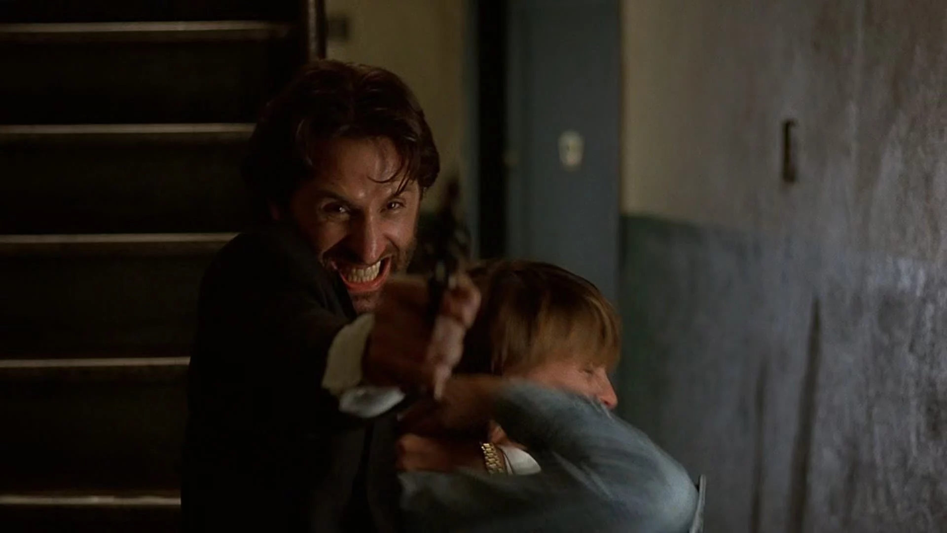 Blue Steel, Ron Silver