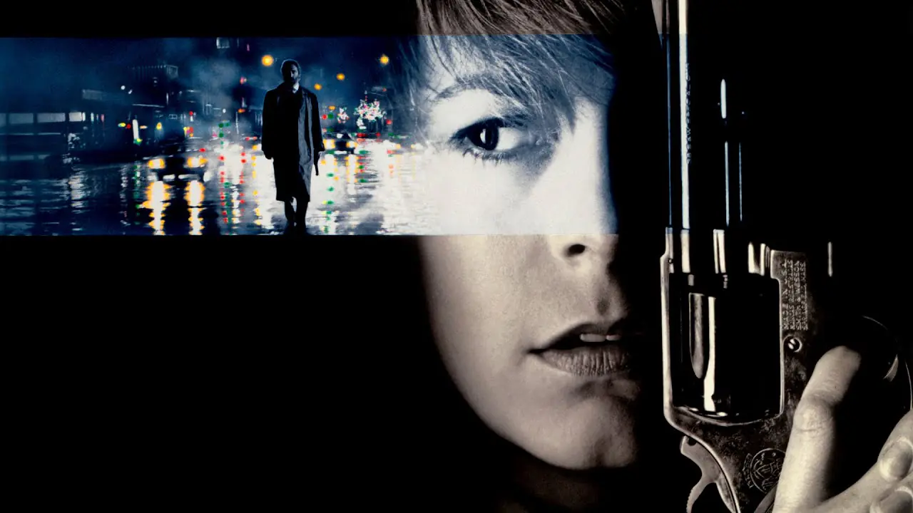 BLUE STEEL Explained: A Solid Piece of Cinematic Grit