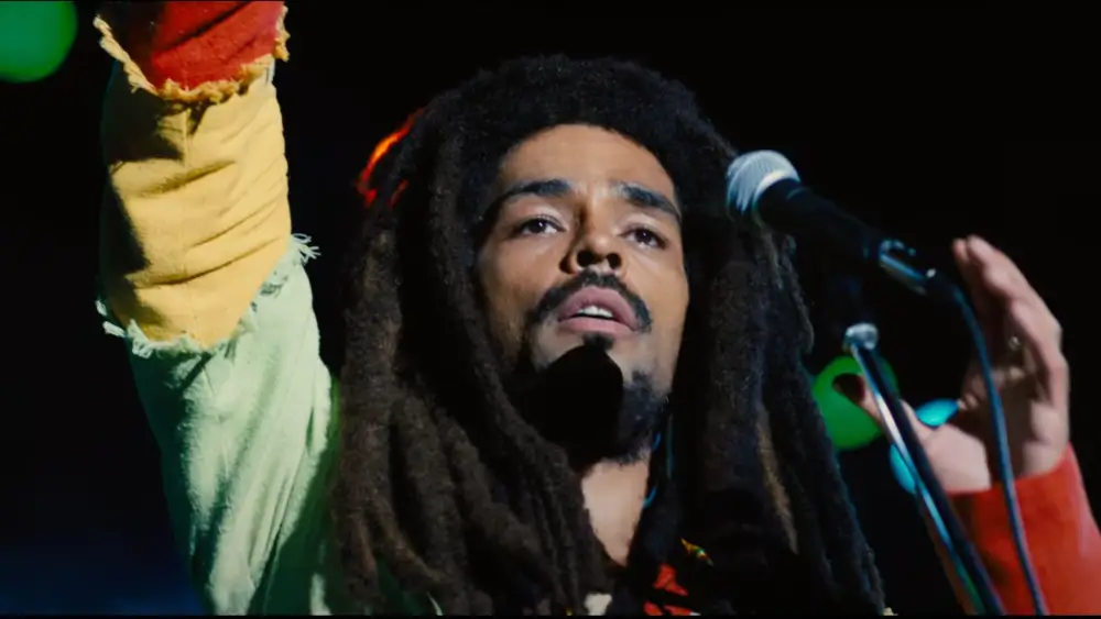 bob marley one love
