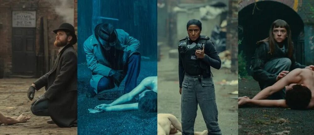 BODIES. A Netflix Series I Want to Love, But Can't [REVIEW]