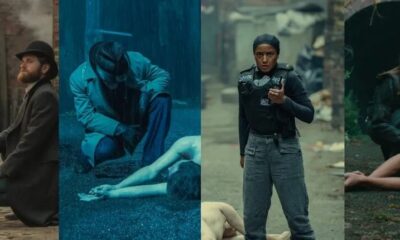 BODIES. A Netflix Series I Want to Love, But Can't [REVIEW]
