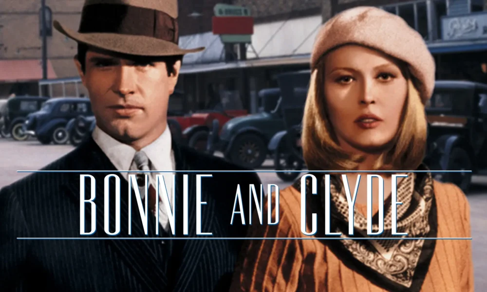 BONNIE AND CLYDE Explained: Fleeing from Freedom