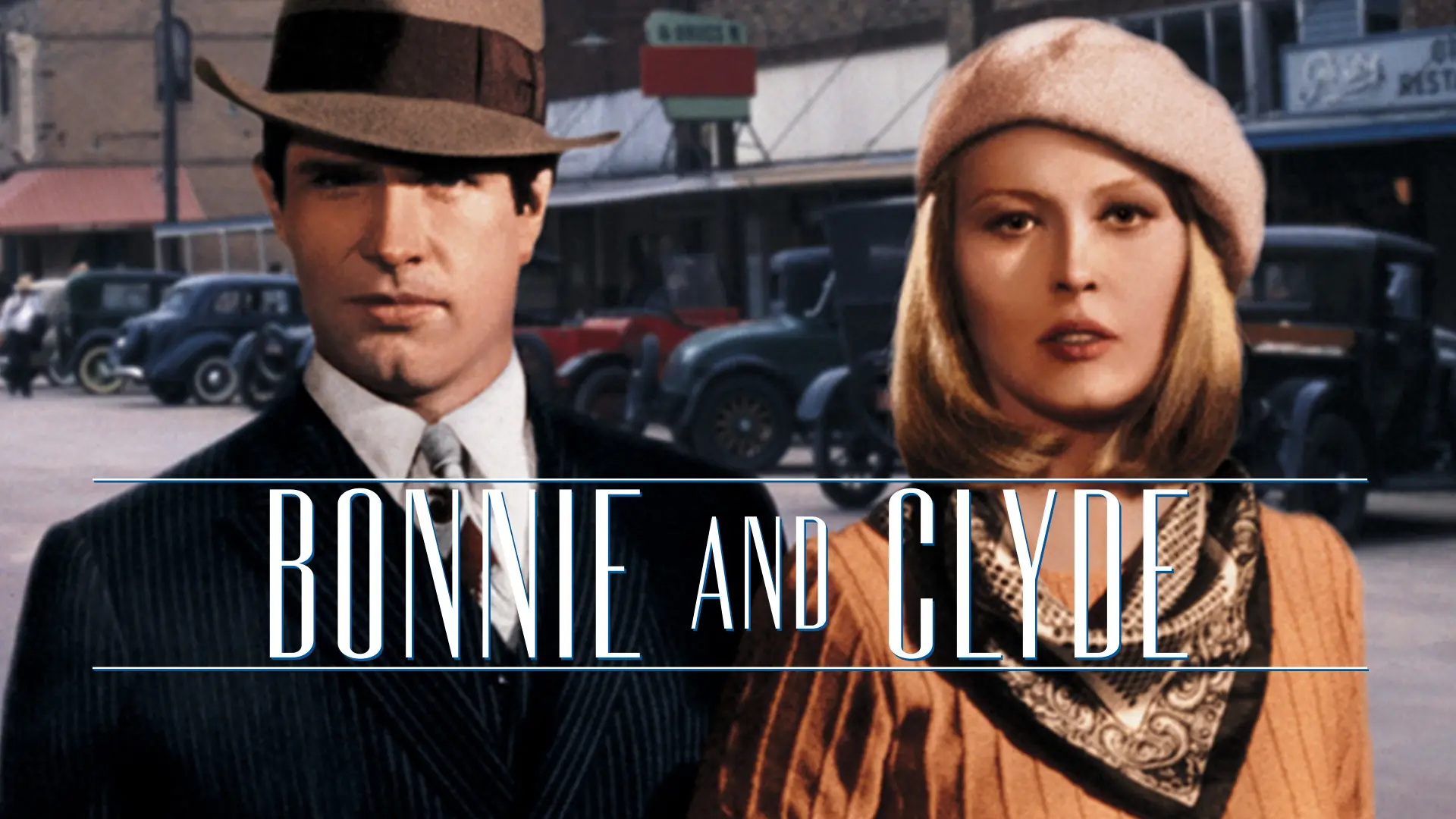 BONNIE AND CLYDE Explained: Fleeing from Freedom
