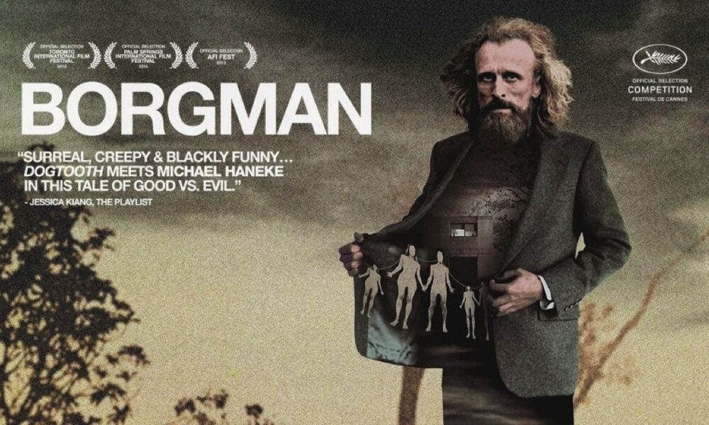 BORGMAN. Truly mysterious nad original horror movie