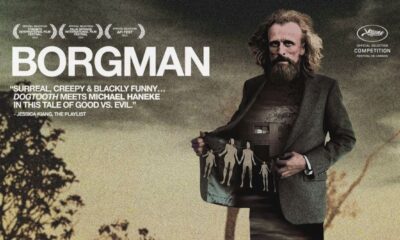 BORGMAN. Truly mysterious nad original horror movie