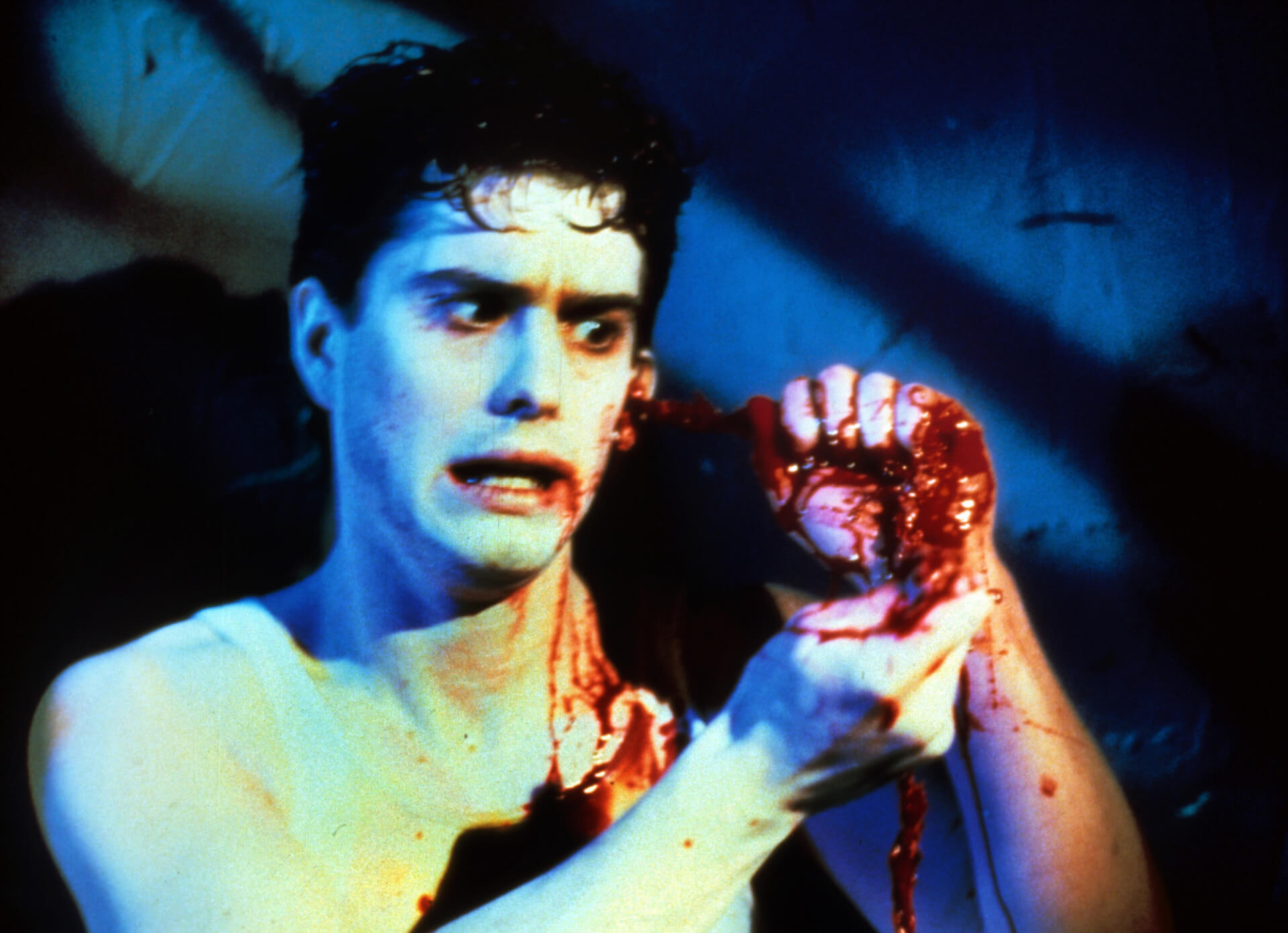 Brain Damage Rick Hearst