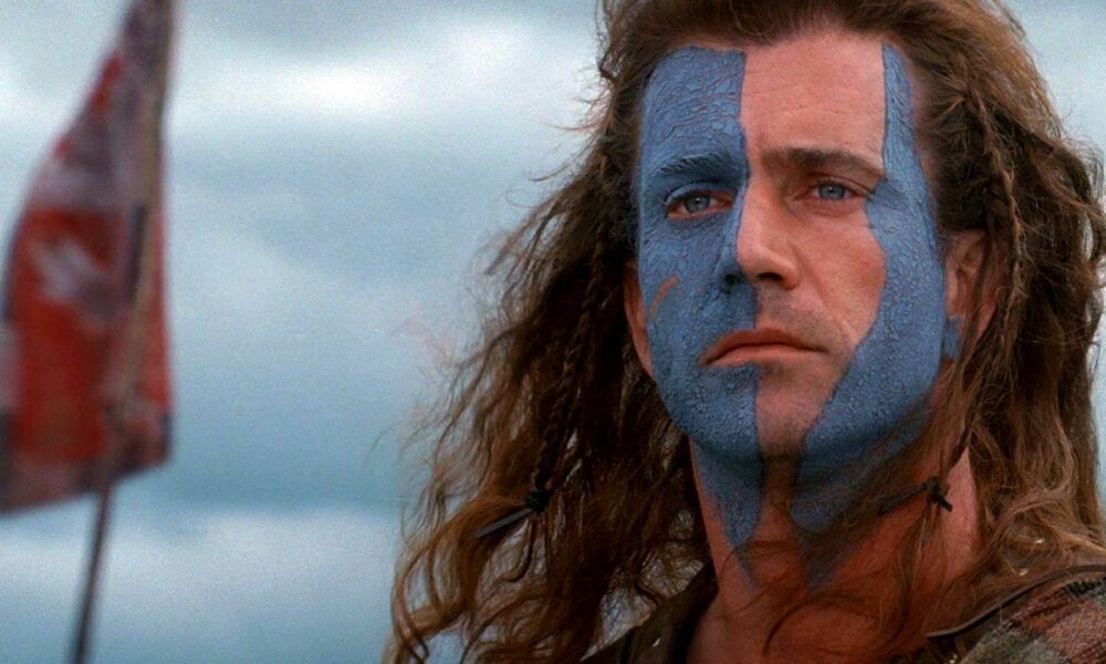 BRAVEHEART. A Study In Masculinity