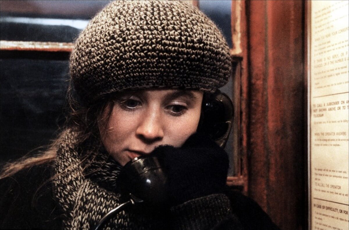 Breaking the Waves Emily Watson