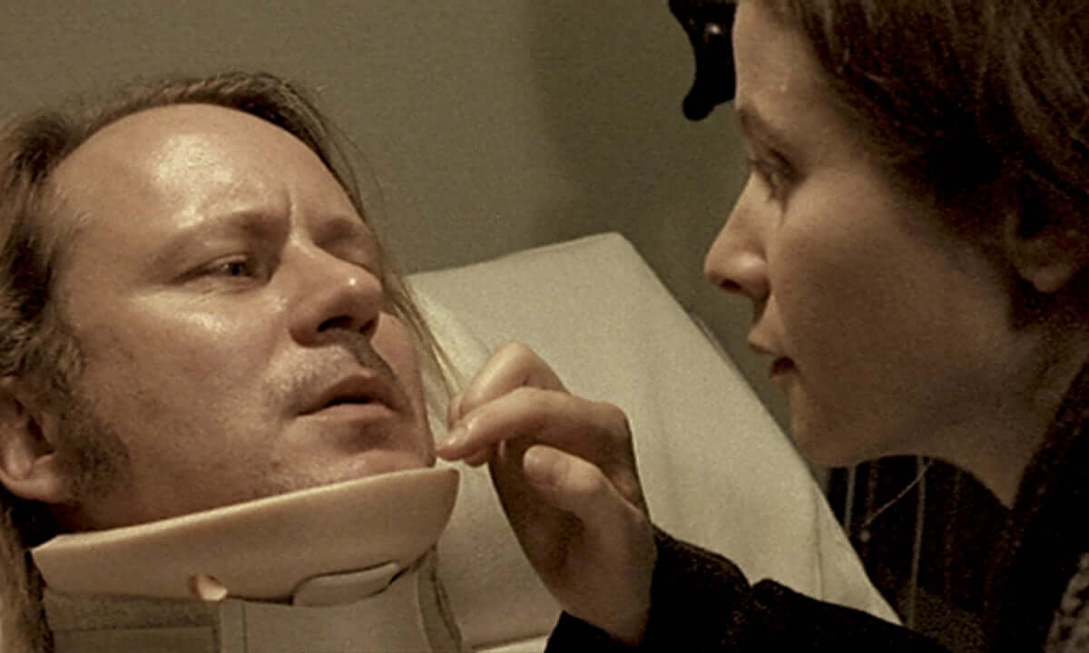 Breaking the Waves Emily Watson Stellan Skarsgård