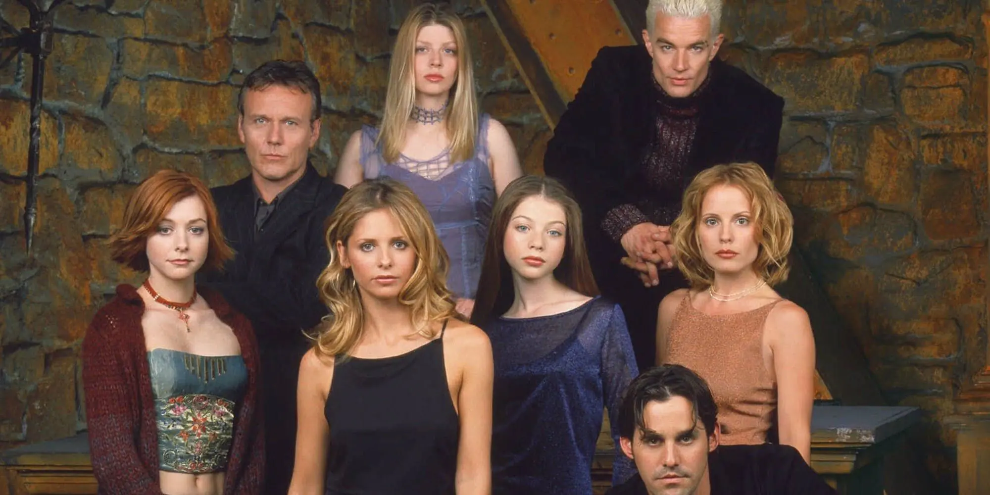 BUFFY THE VAMPIRE SLAYER