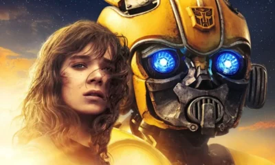 BUMBLEBEE. Fewer Fireworks, More Heart [REVIEW]