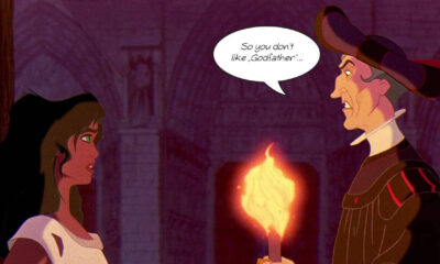 BURN THIS HERETIC, or when you express a different opinion...
