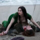 BYZANTIUM. Wonderfully unsettling tale of vampires