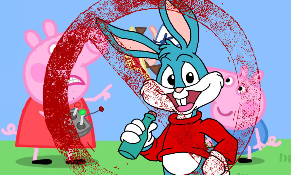 Banned Episodes From Children's TV Shows