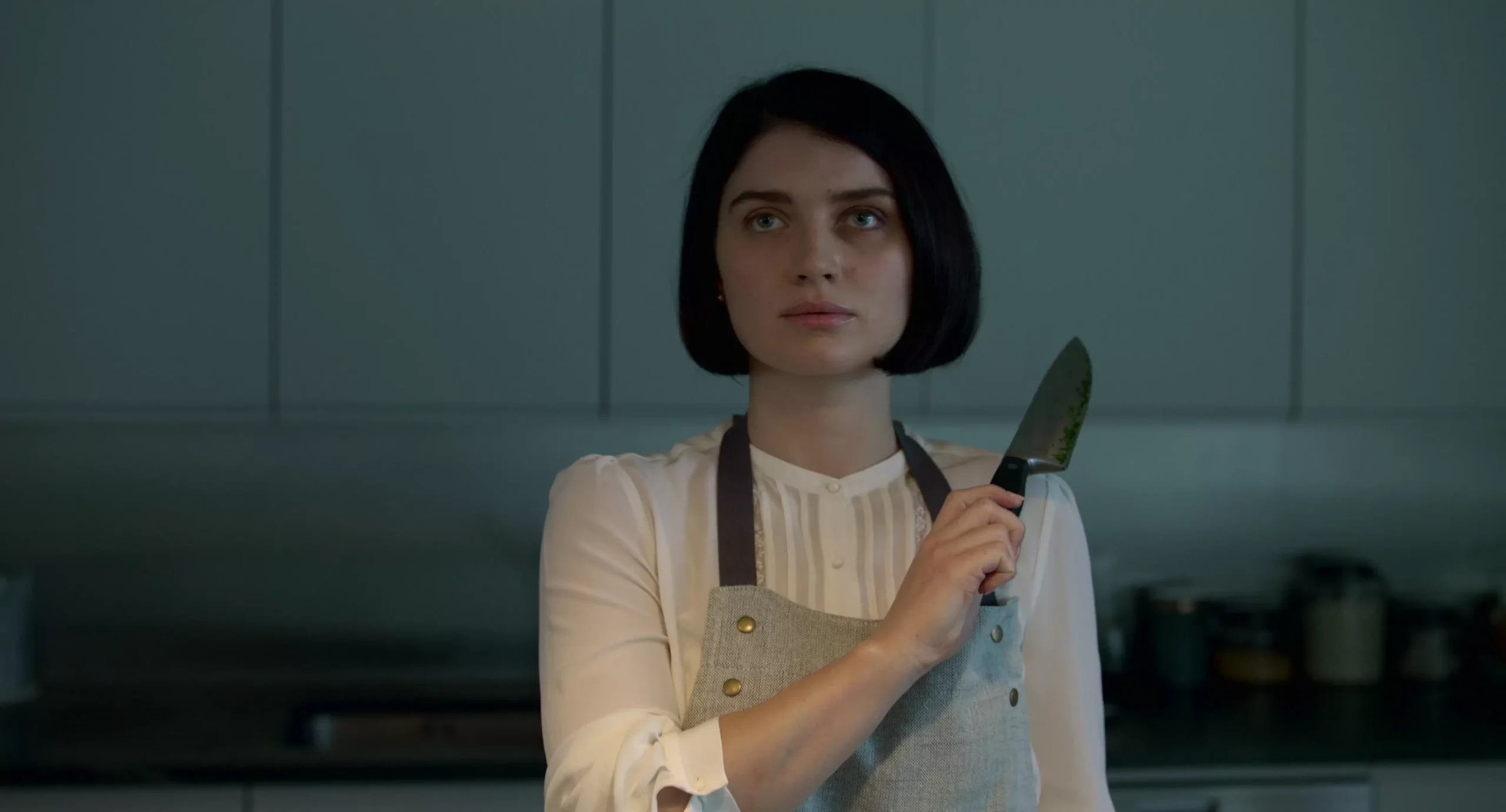 BEHIND HER EYES, Eve Hewson
