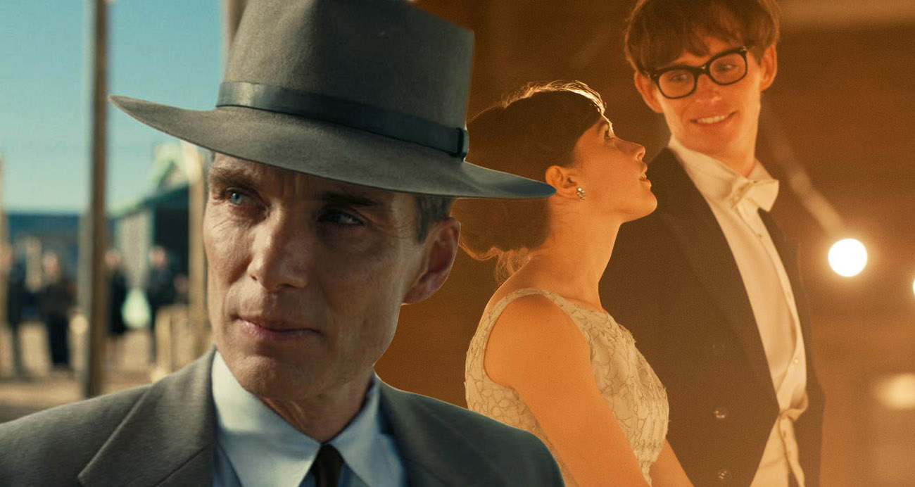 Biopics you should watch if you liked OPPENHEIMER