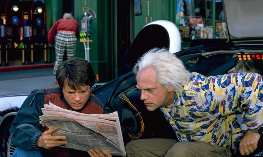 back to the future plot holes 80
