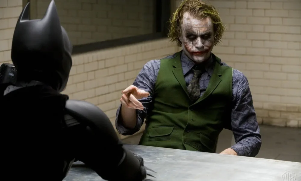 dark knight trilogy
