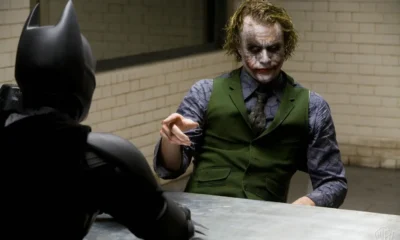 dark knight trilogy