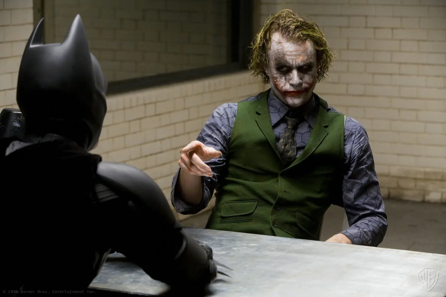 dark knight trilogy
