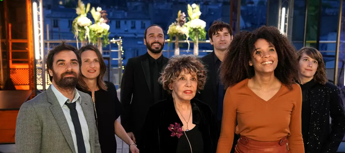 CALL MY AGENT! Excellent - Original, Engaging, and Funny! Dix pour cent
