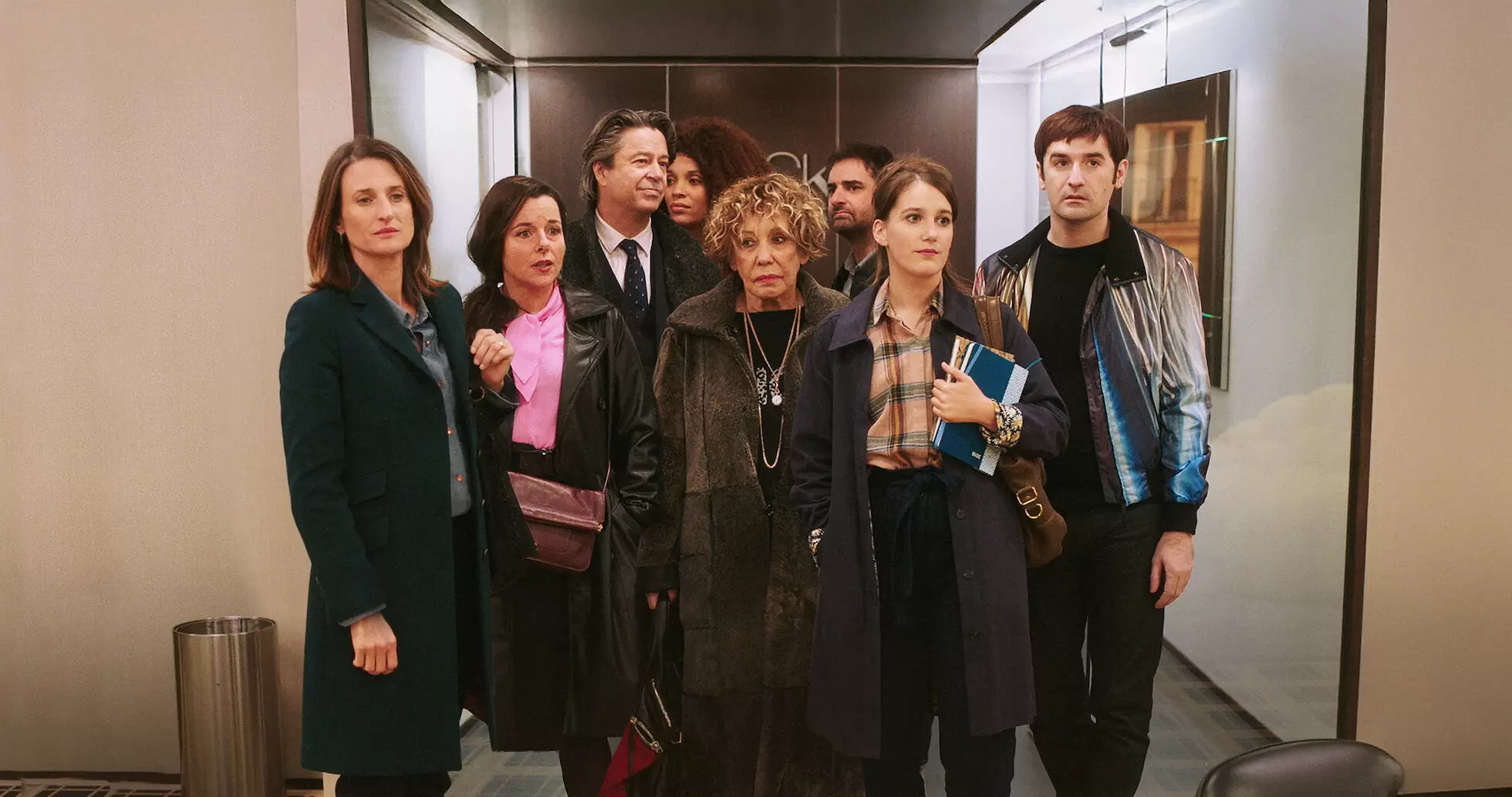 CALL MY AGENT! Excellent - Original, Engaging, and Funny! Dix pour cent