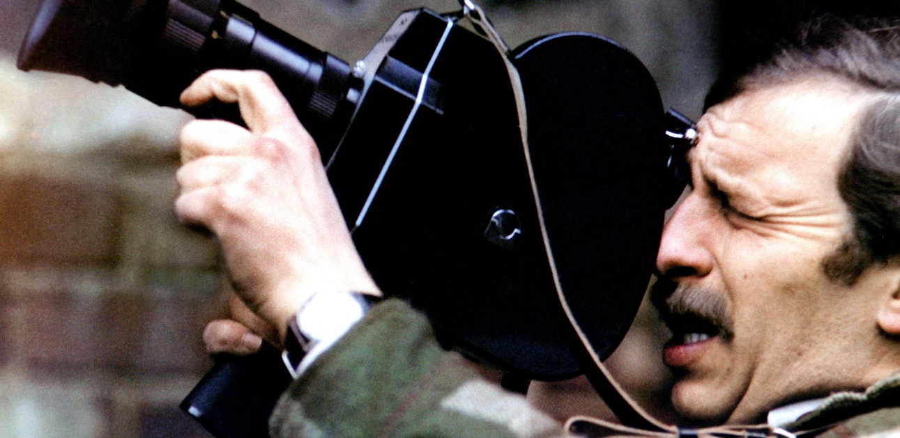 Camera Buff Amator Jerzy Stuhr