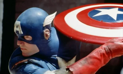 captain america