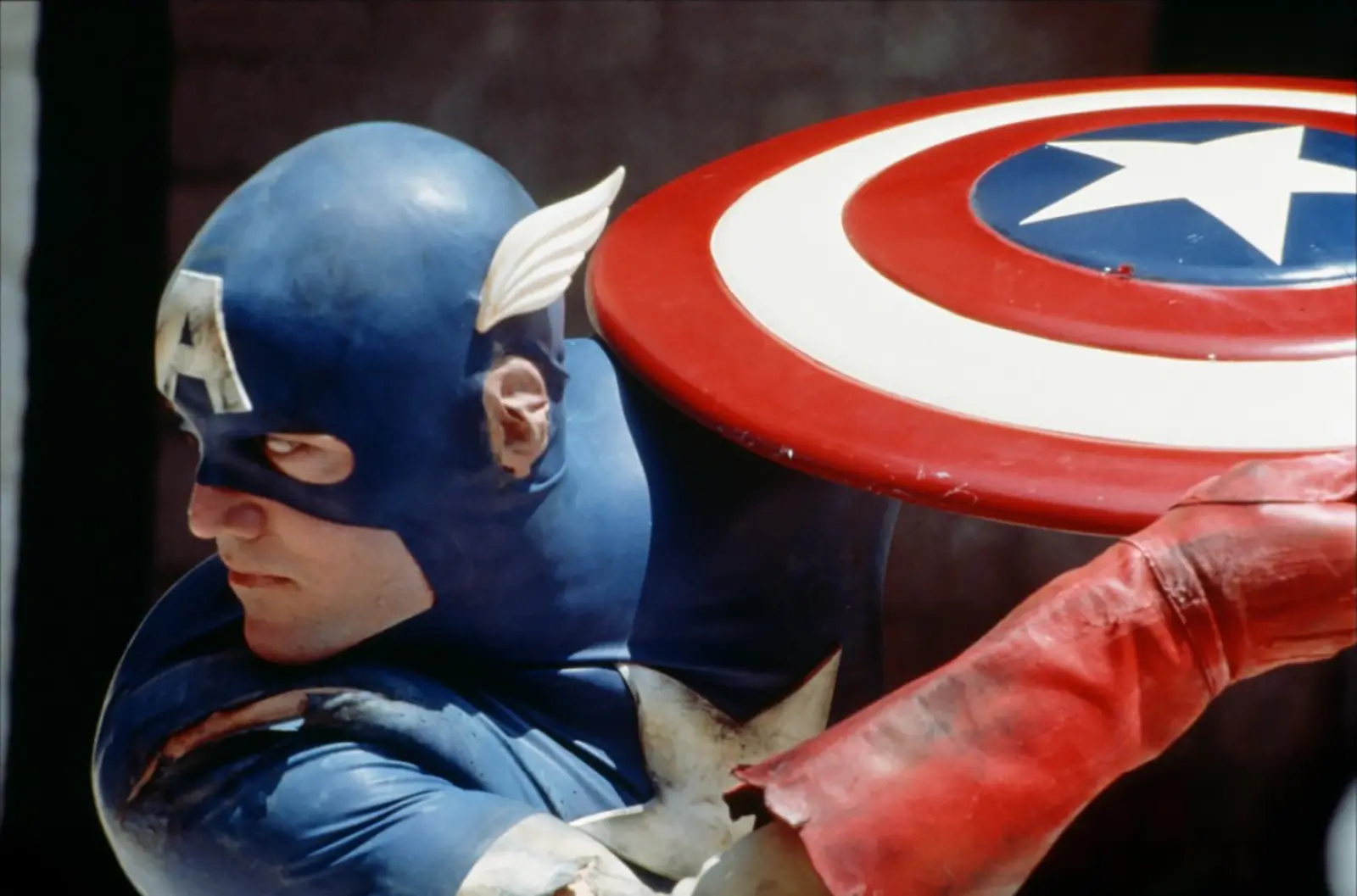 captain america