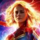 CAPTAIN MARVEL. Strong and Enchanting Woman in a Boring Marvel Film