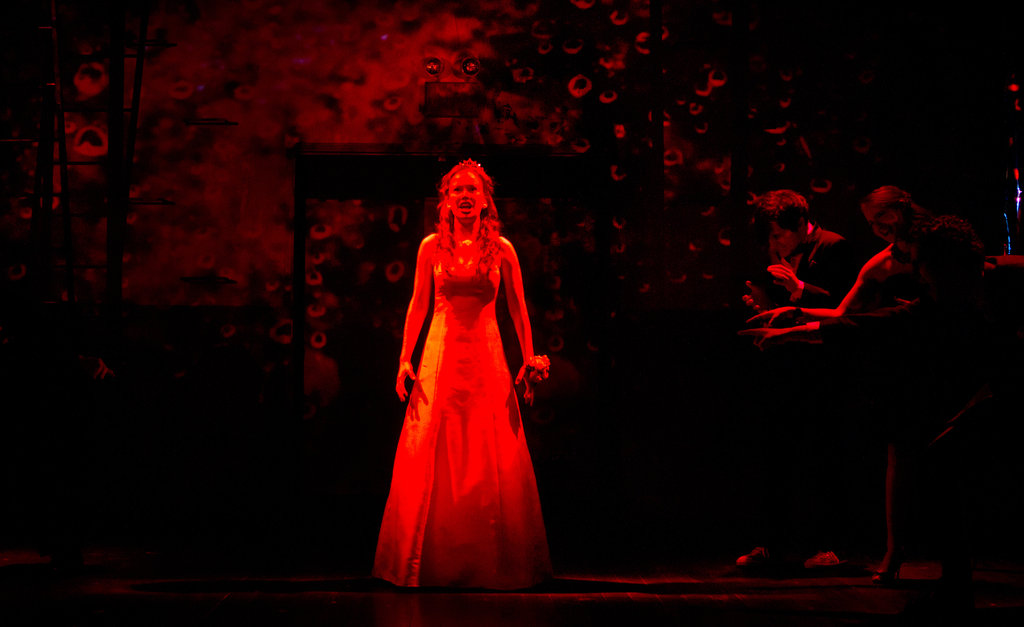 carrie the musical