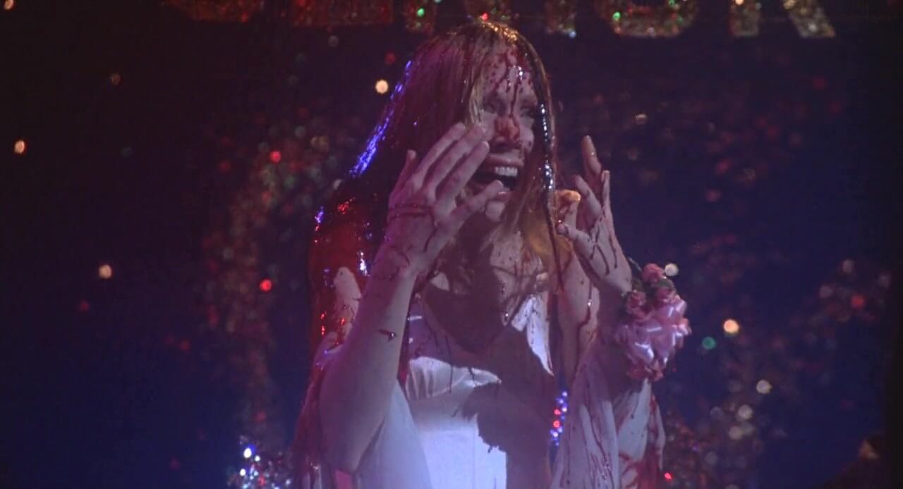 carrie sissy spacek as carrie