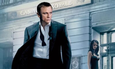 CASINO ROYALE. Bond like never before