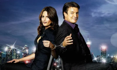 CASTLE: I Keep Returning to This One - I Can't Help It