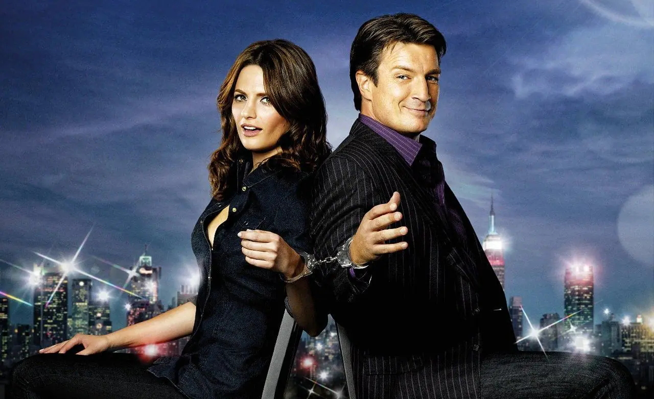 CASTLE: I Keep Returning to This One - I Can't Help It