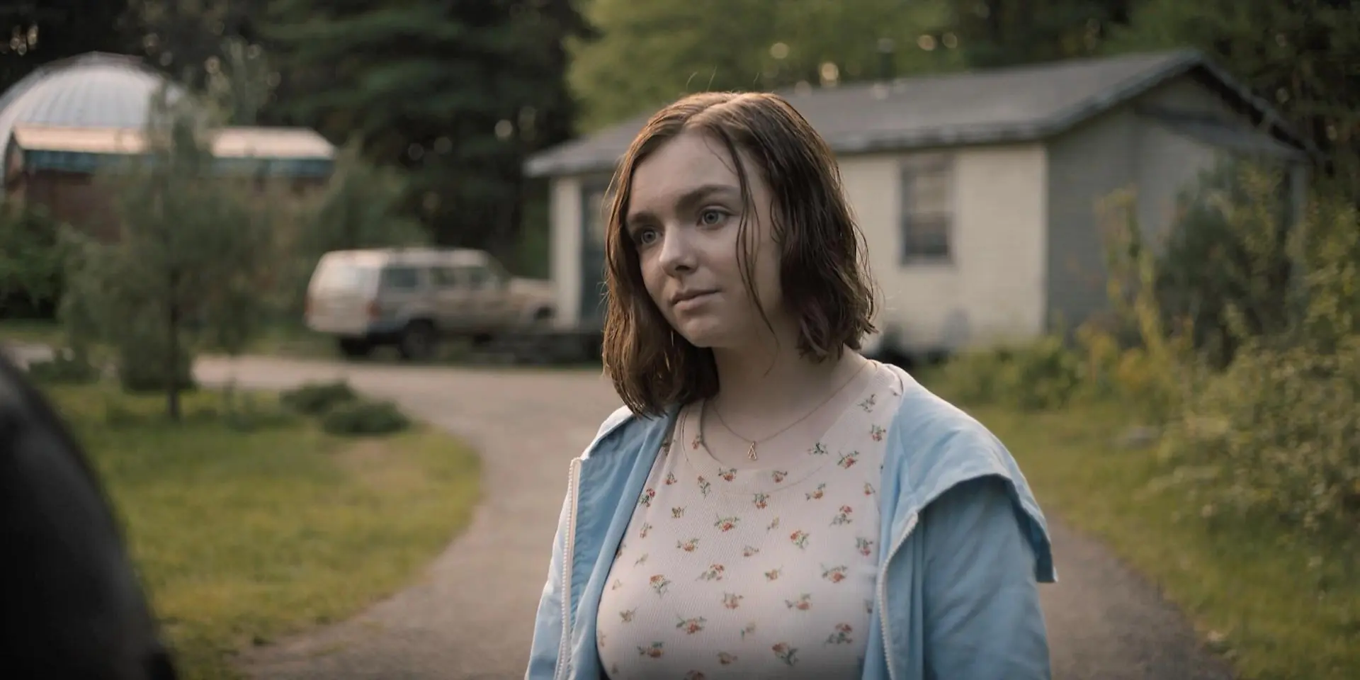 CASTLE ROCK, Elsie Fisher
