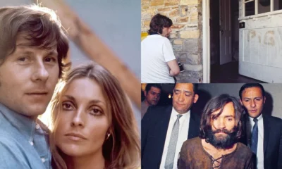 CHARLES MANSON 's Murders: The Truth Behind Mindhunter and Once Upon a Time… in Hollywood