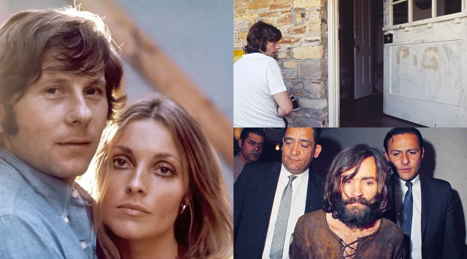 CHARLES MANSON 's Murders: The Truth Behind Mindhunter and Once Upon a Time… in Hollywood