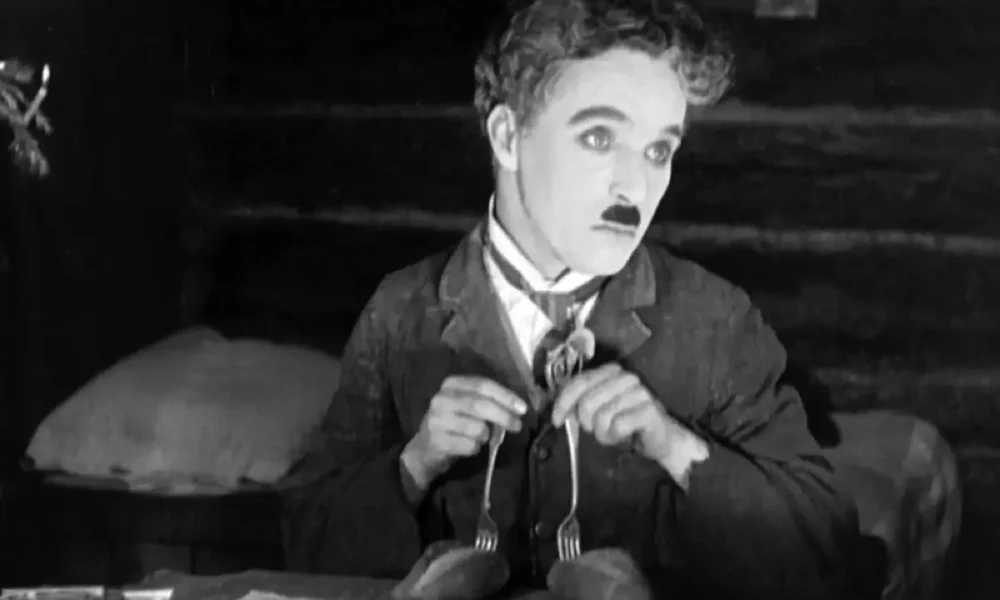 CHARLIE CHAPLIN. In the End, Everything is a Gag, Vol 3.